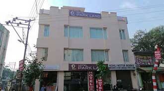 Hotel Park Land, Haldwani 4